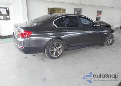 2014 BMW 528I из США, поврежденный, VIN WBA5A5C53ED500884